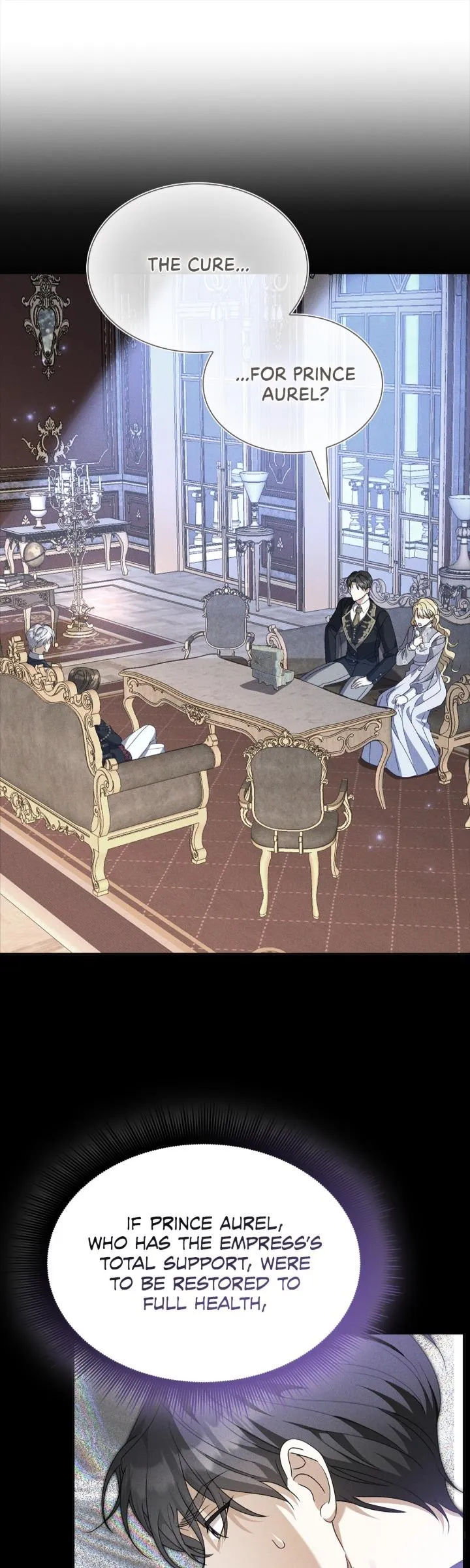 Read Enough with the Flirting chapter 75 image 15 on Lezhin