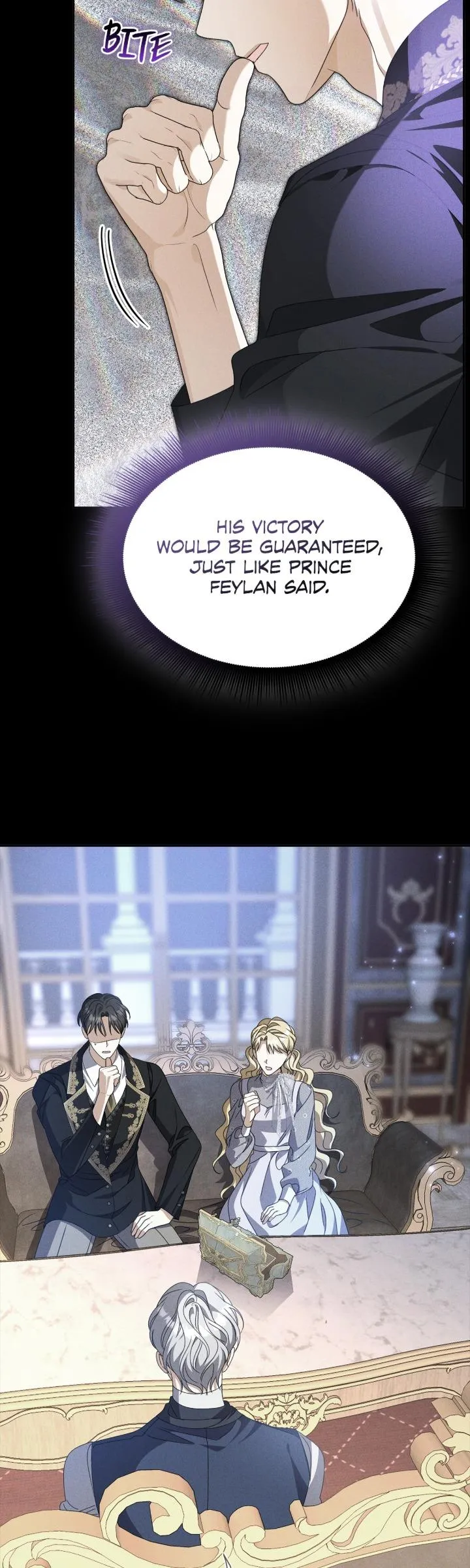 Read Enough with the Flirting chapter 75 image 16 on Lezhin