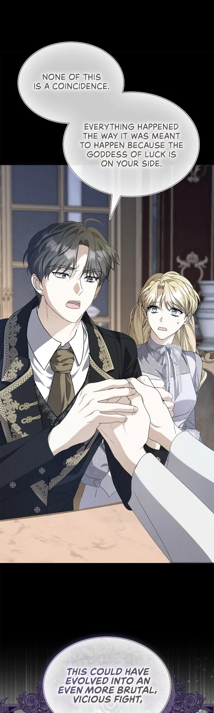 Read Enough with the Flirting chapter 75 image 21 on Lezhin