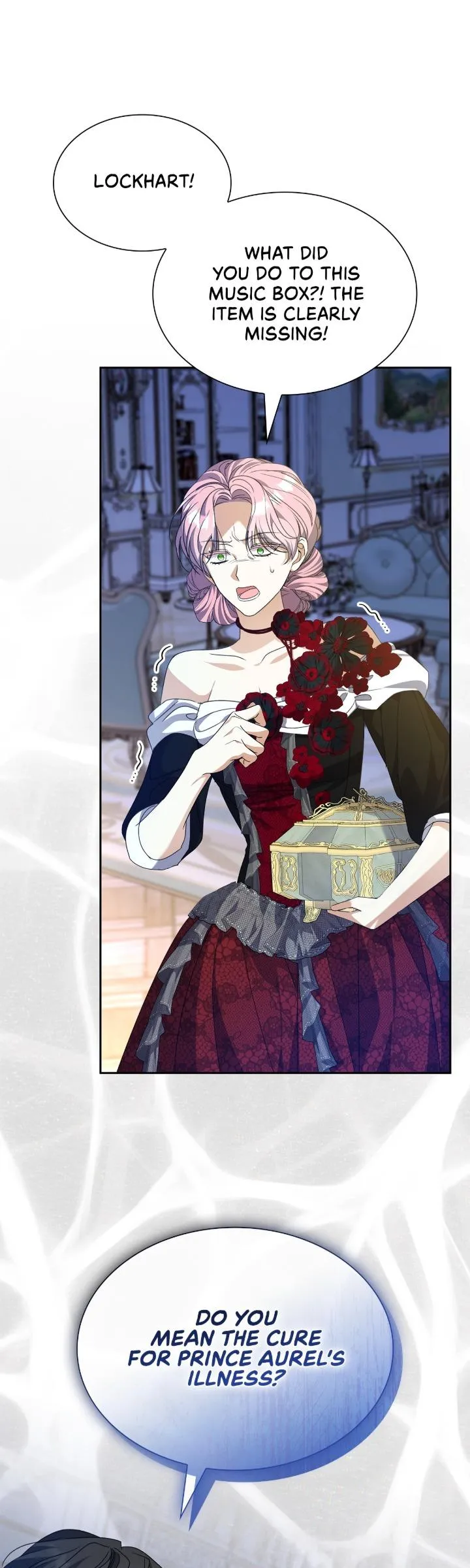 Read Enough with the Flirting chapter 75 image 24 on Lezhin