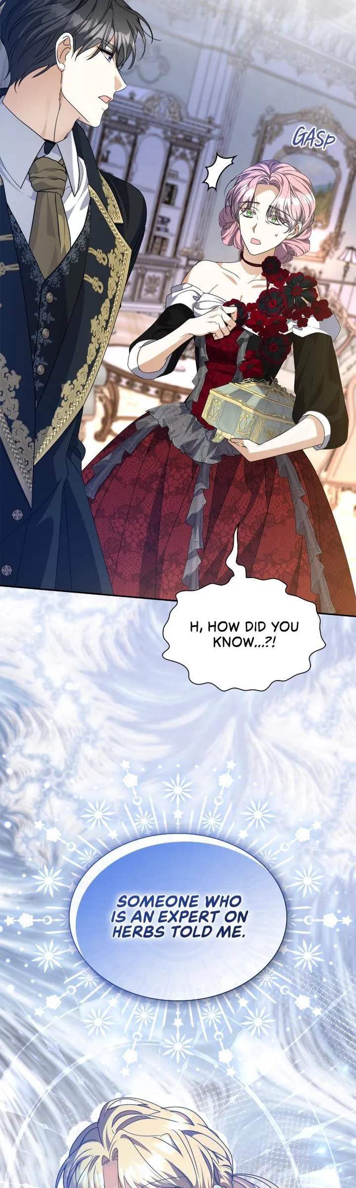 Read Enough with the Flirting chapter 75 image 25 on Lezhin