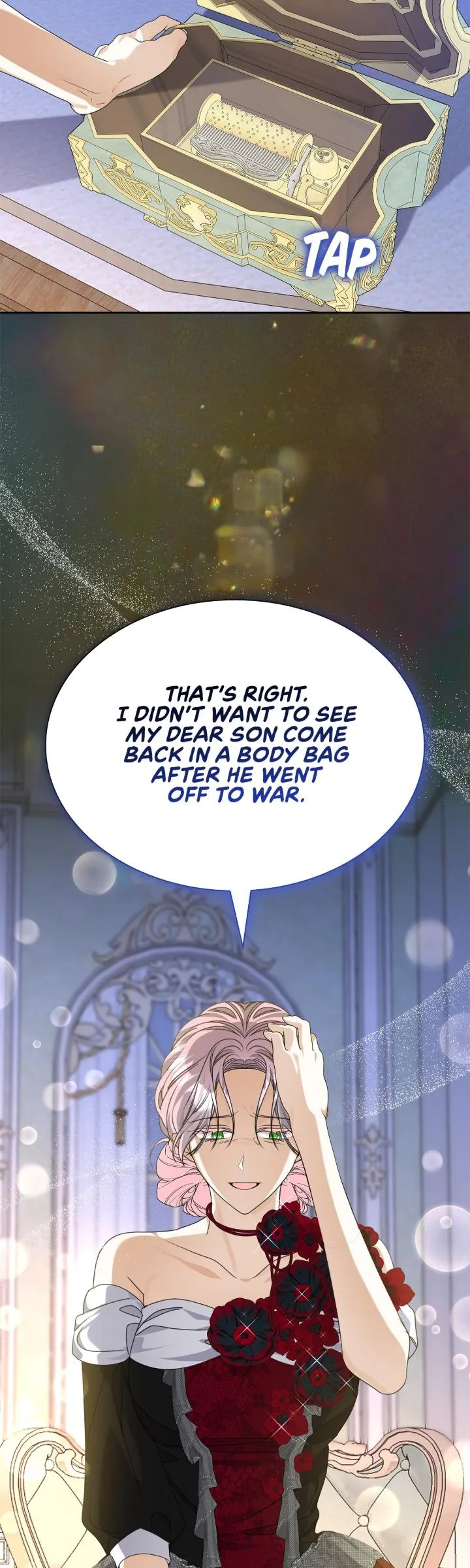 Read Enough with the Flirting chapter 75 image 28 on Lezhin