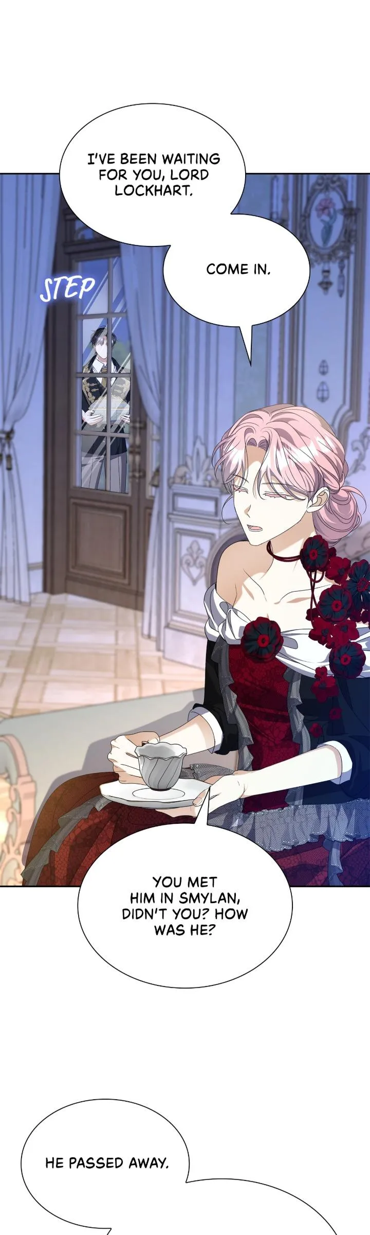 Read Enough with the Flirting chapter 75 image 3 on Lezhin