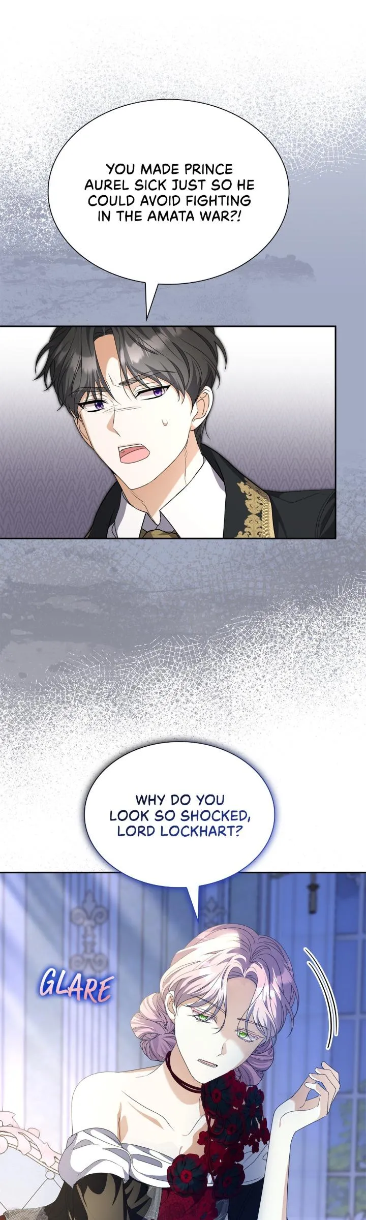 Read Enough with the Flirting chapter 75 image 30 on Lezhin