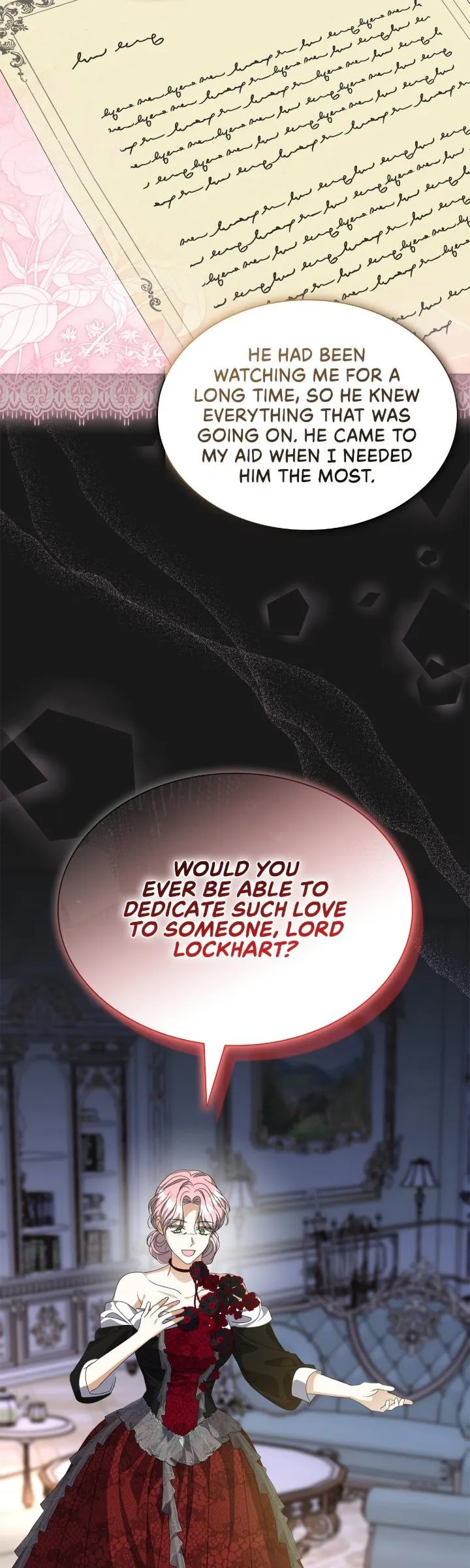 Read Enough with the Flirting chapter 75 image 34 on Lezhin