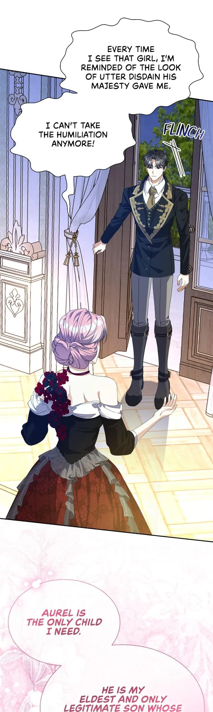 Read Enough with the Flirting chapter 75 image 44 on Lezhin