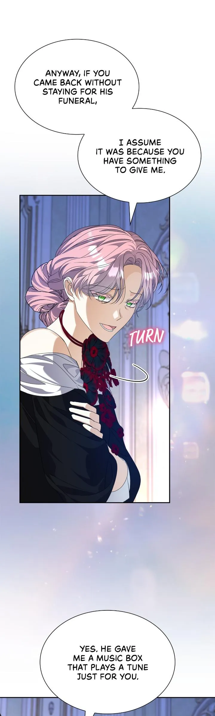 Read Enough with the Flirting chapter 75 image 9 on Lezhin