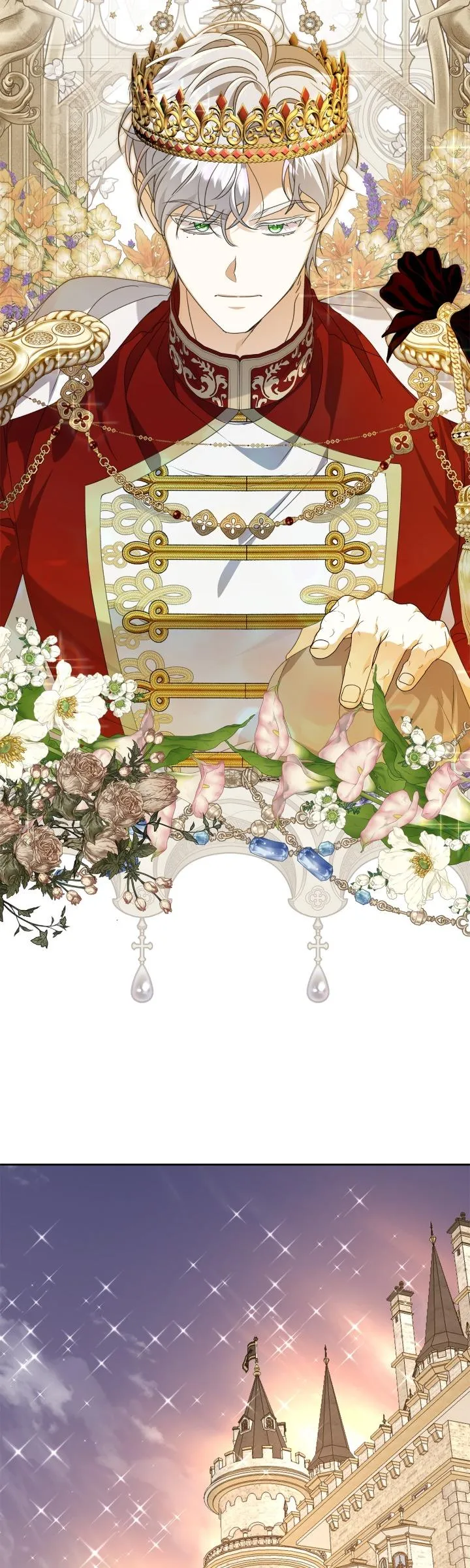 Read Enough with the Flirting chapter 77 image 1 on Lezhin