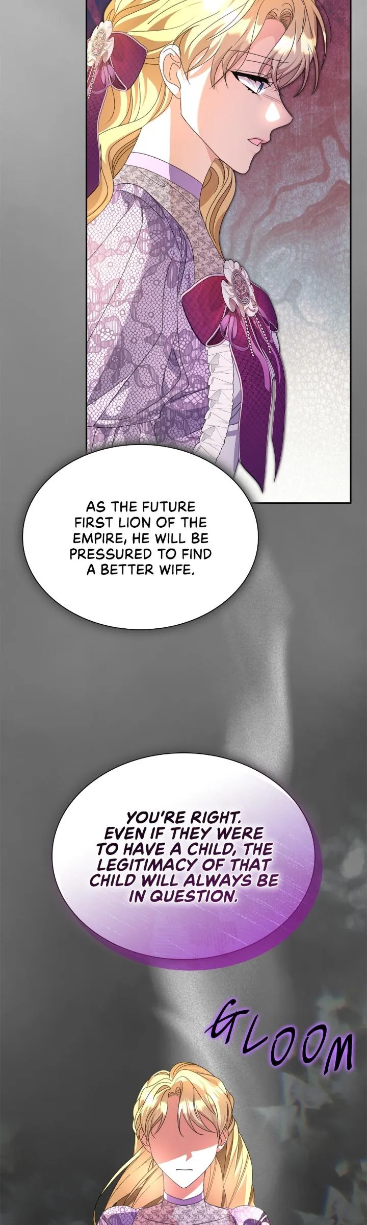 Read Enough with the Flirting chapter 77 image 10 on Lezhin