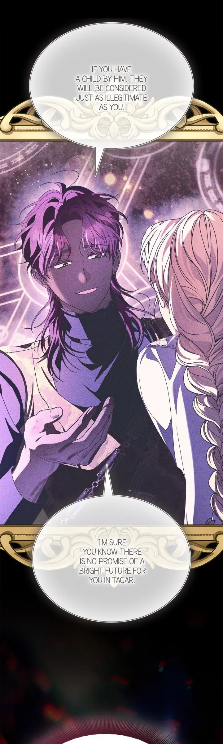 Read Enough with the Flirting chapter 77 image 12 on Lezhin