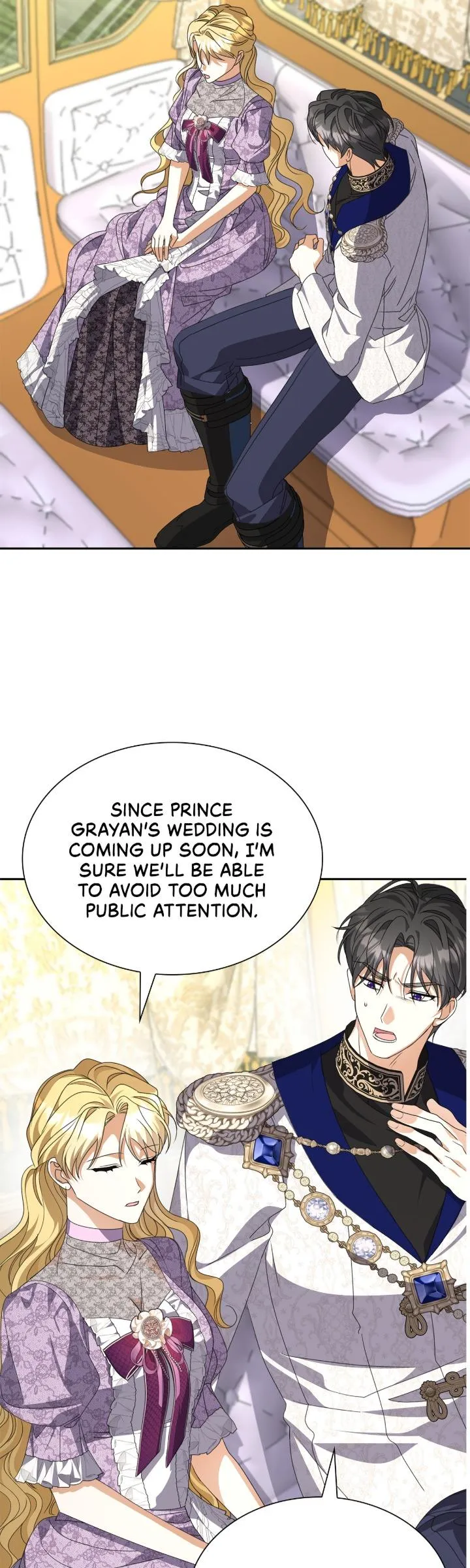 Read Enough with the Flirting chapter 77 image 20 on Lezhin