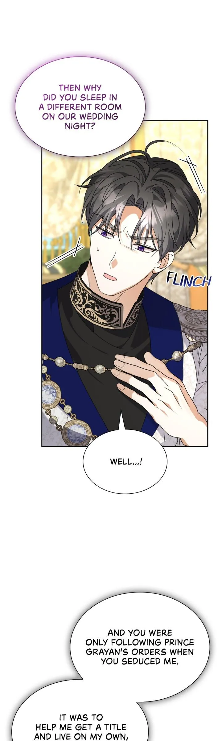Read Enough with the Flirting chapter 77 image 22 on Lezhin