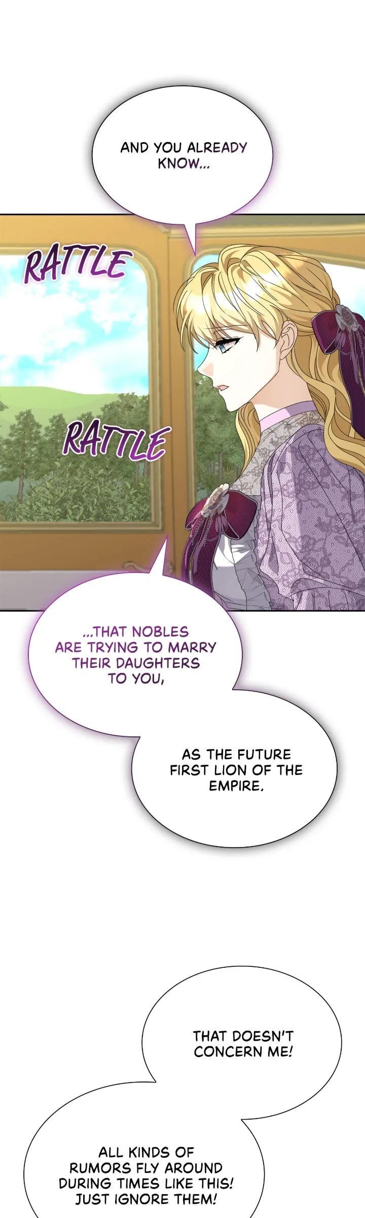 Read Enough with the Flirting chapter 77 image 25 on Lezhin