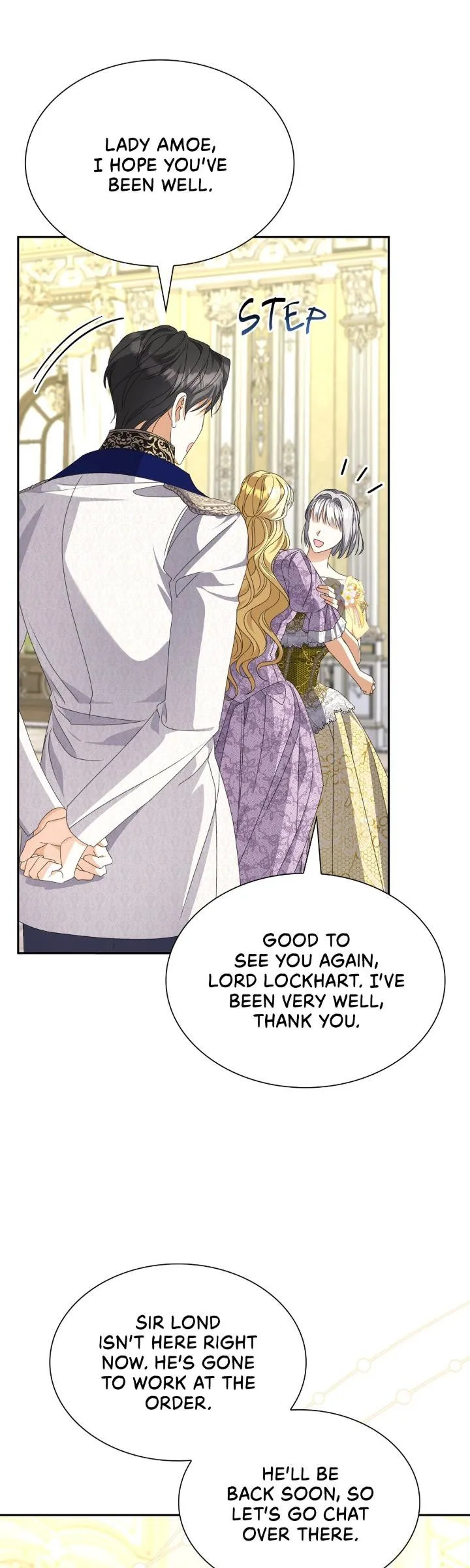 Read Enough with the Flirting chapter 77 image 34 on Lezhin