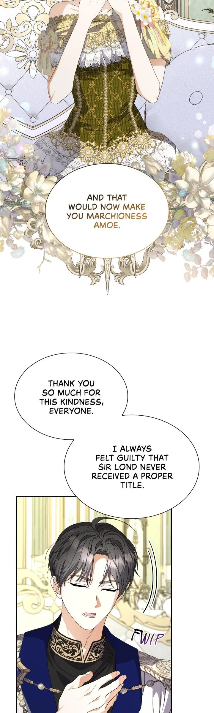 Read Enough with the Flirting chapter 77 image 37 on Lezhin
