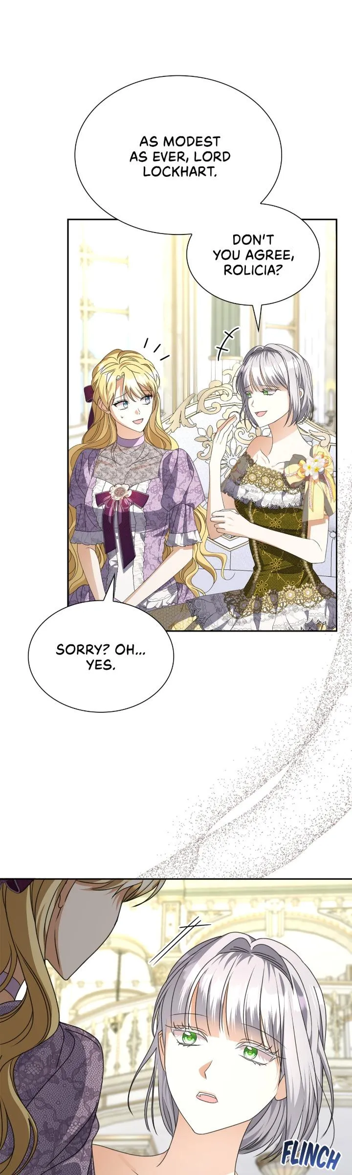 Read Enough with the Flirting chapter 77 image 39 on Lezhin