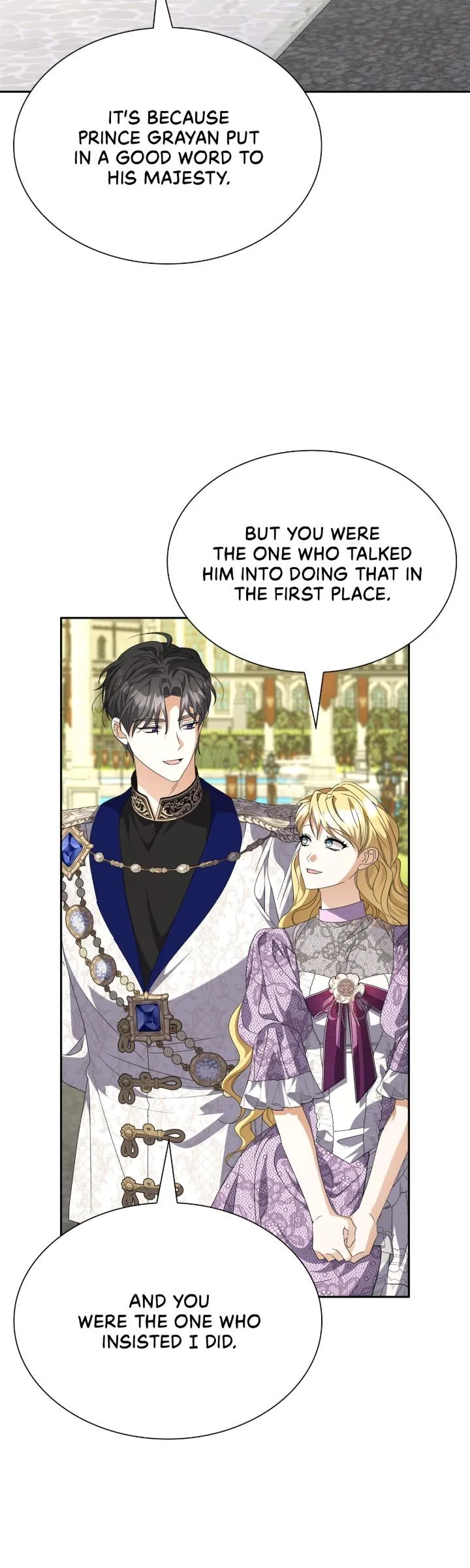 Read Enough with the Flirting chapter 77 image 4 on Lezhin