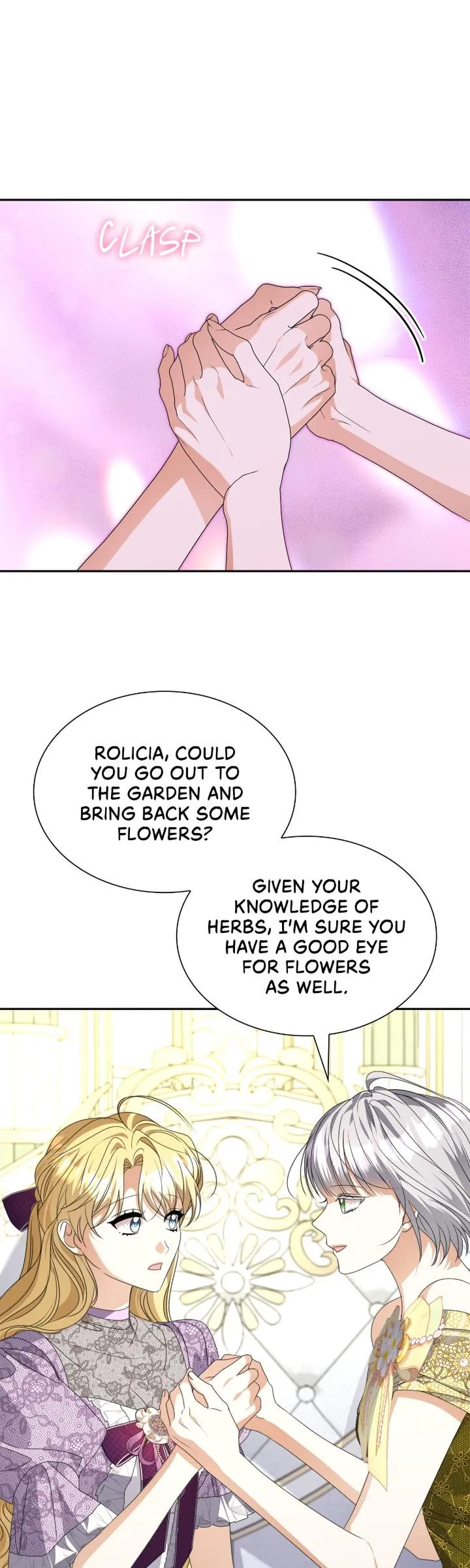 Read Enough with the Flirting chapter 77 image 41 on Lezhin