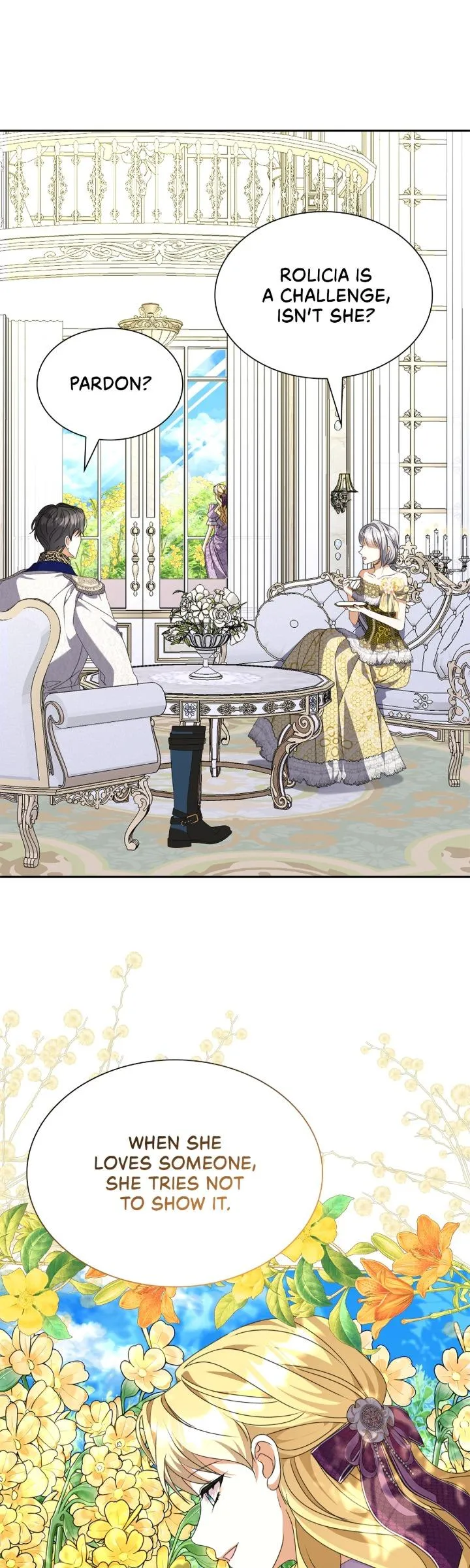 Read Enough with the Flirting chapter 77 image 44 on Lezhin