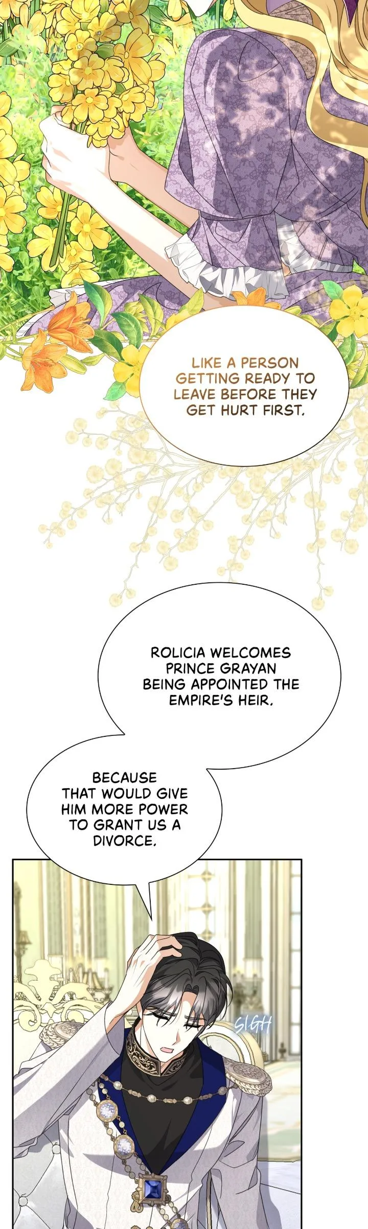 Read Enough with the Flirting chapter 77 image 45 on Lezhin