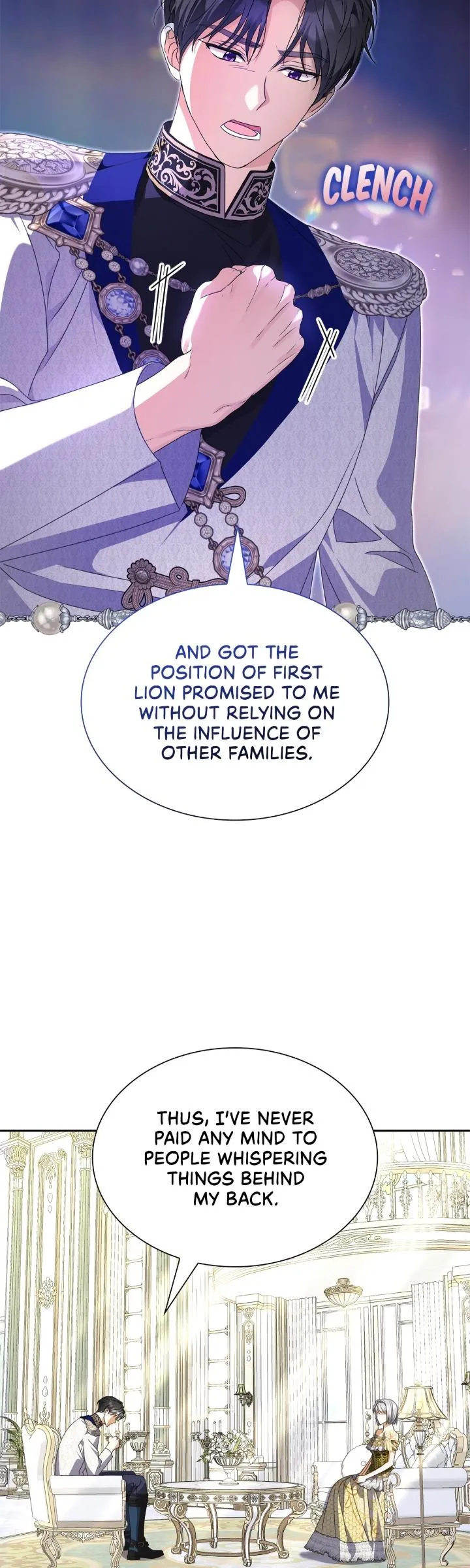 Read Enough with the Flirting chapter 77 image 51 on Lezhin