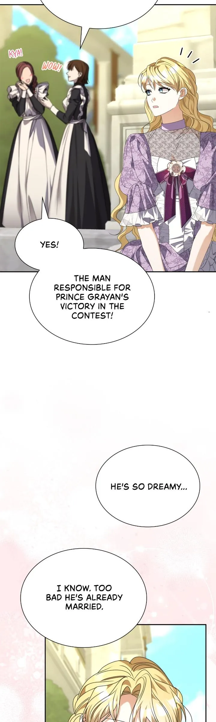 Read Enough with the Flirting chapter 77 image 7 on Lezhin