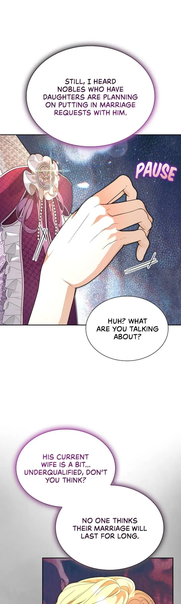 Read Enough with the Flirting chapter 77 image 9 on Lezhin