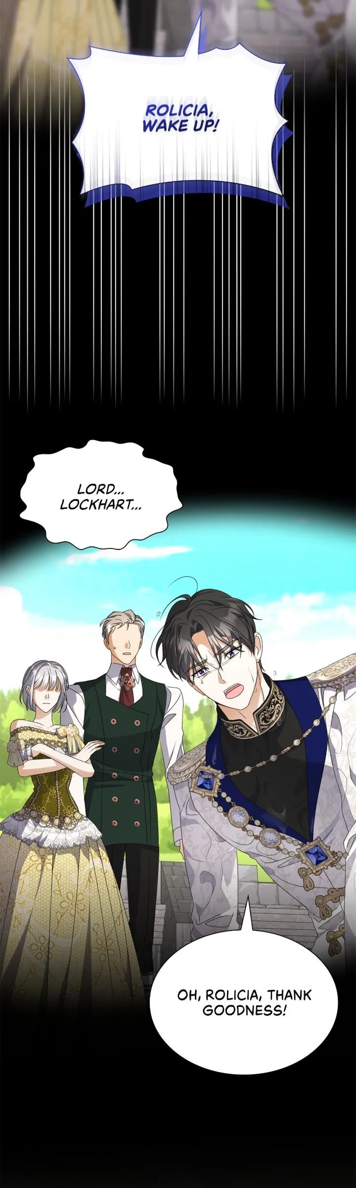 Read Enough with the Flirting chapter 78 image 1 on Lezhin