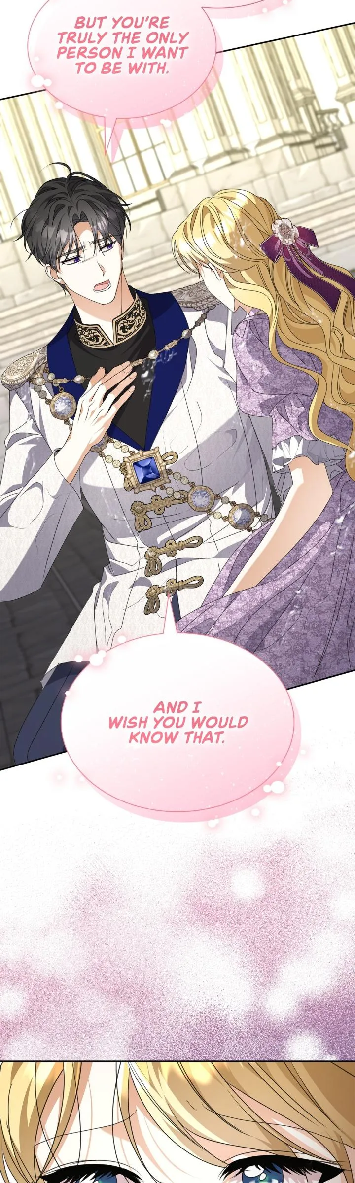 Read Enough with the Flirting chapter 78 image 12 on Lezhin