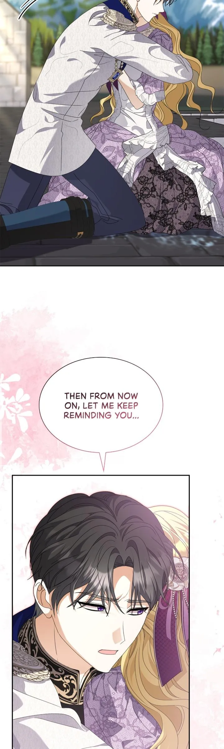 Read Enough with the Flirting chapter 78 image 18 on Lezhin