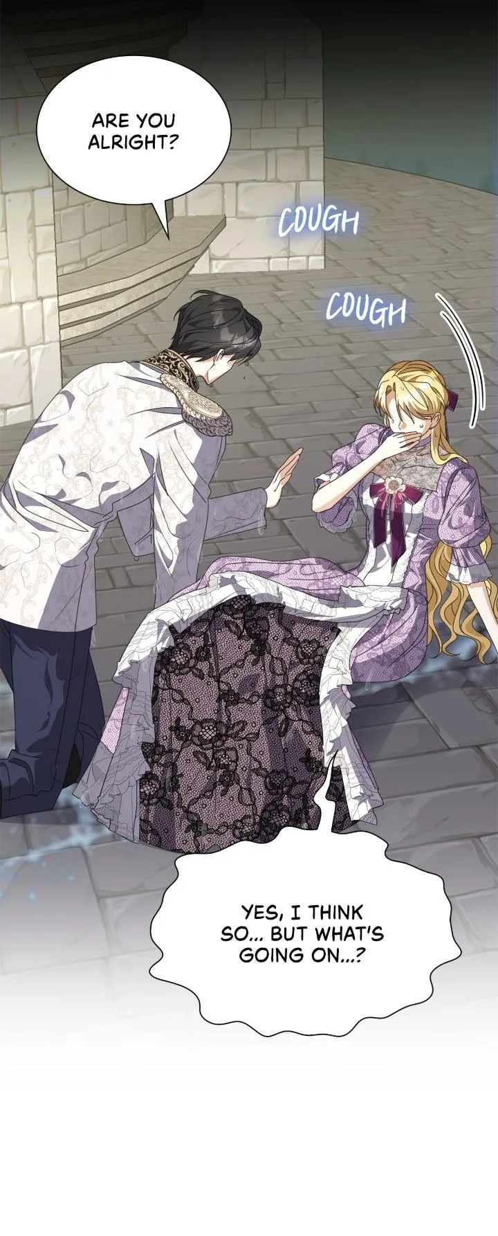 Read Enough with the Flirting chapter 78 image 2 on Lezhin