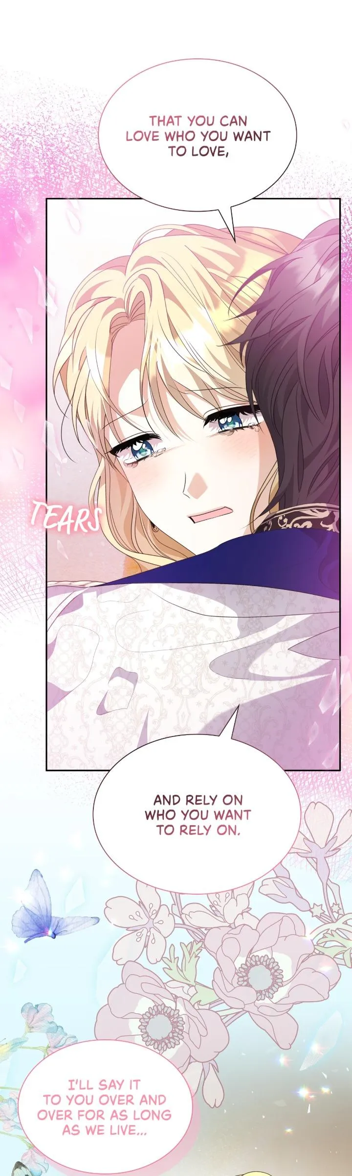Read Enough with the Flirting chapter 78 image 20 on Lezhin