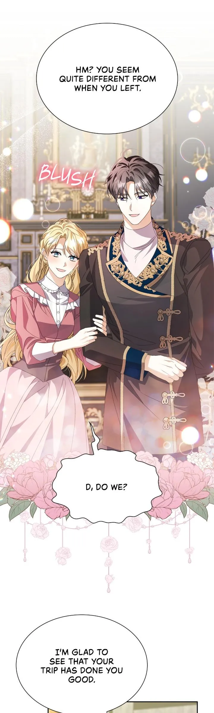 Read Enough with the Flirting chapter 78 image 26 on Lezhin