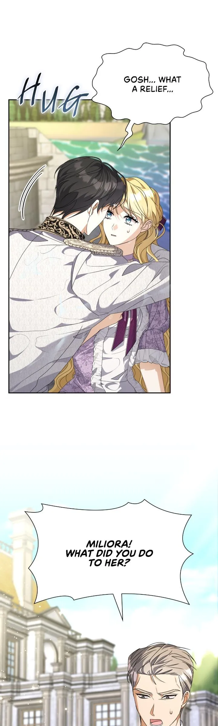 Read Enough with the Flirting chapter 78 image 3 on Lezhin