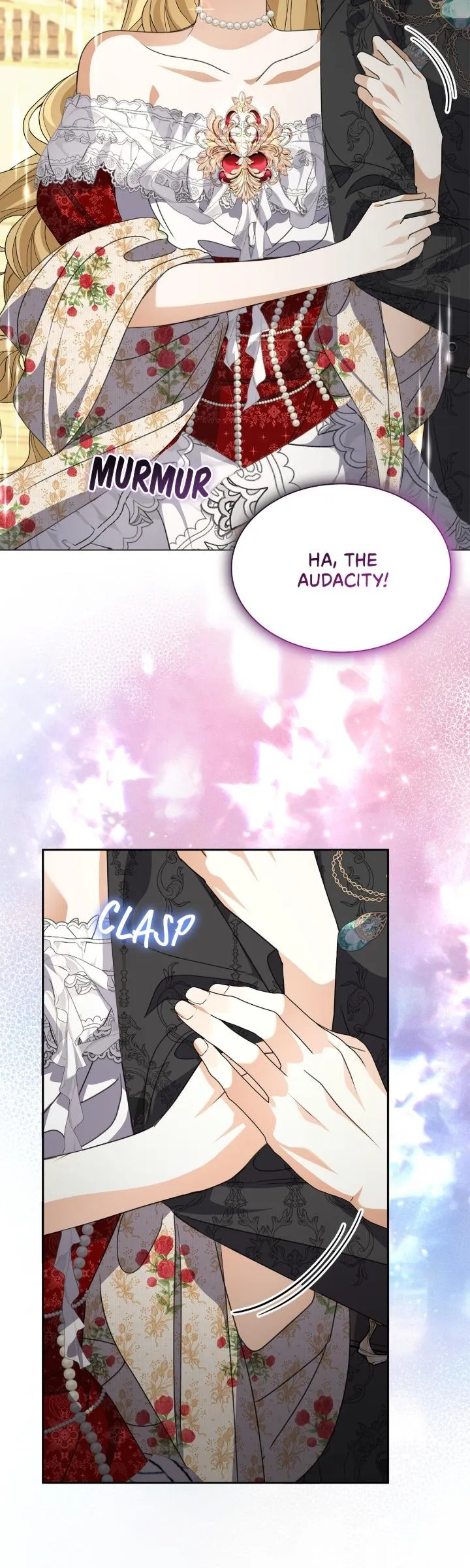 Read Enough with the Flirting chapter 78 image 33 on Lezhin