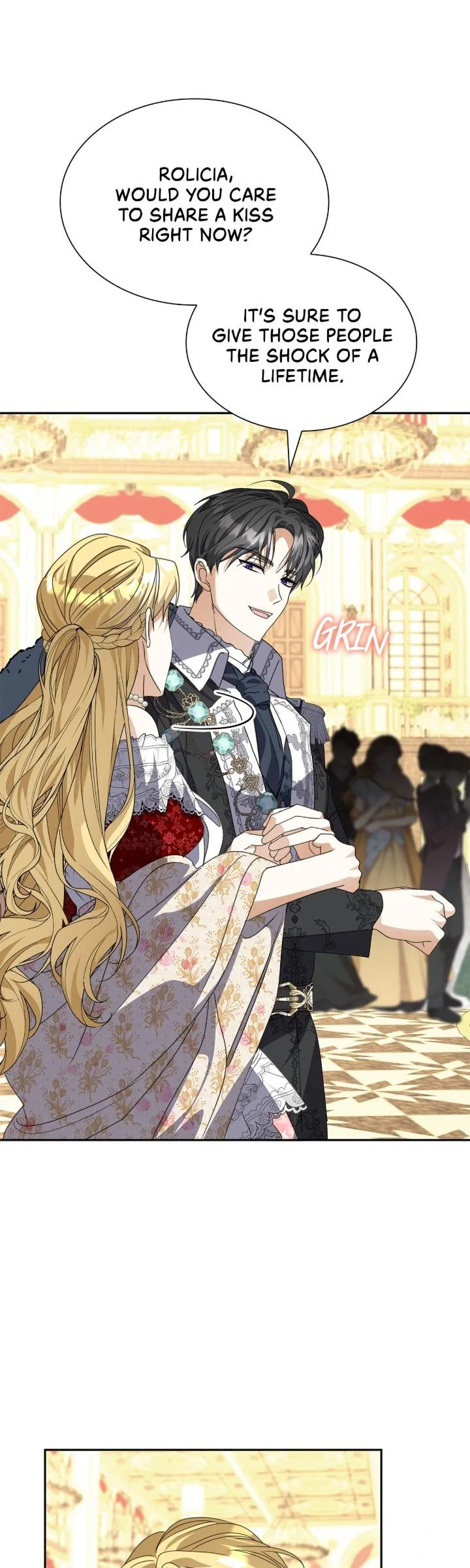 Read Enough with the Flirting chapter 78 image 35 on Lezhin