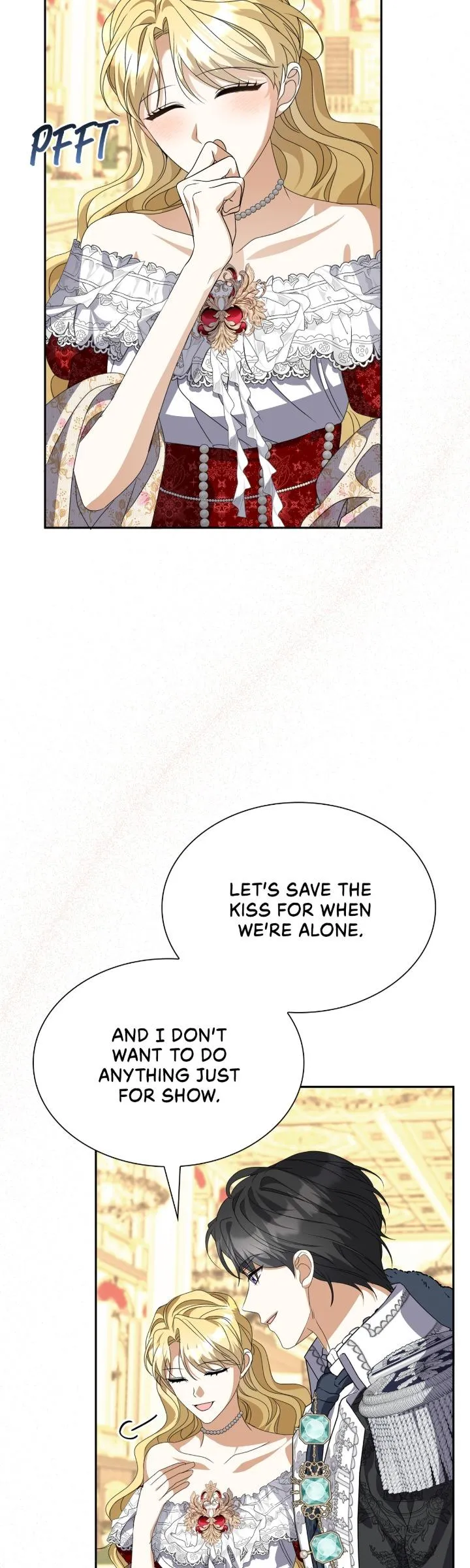 Read Enough with the Flirting chapter 78 image 36 on Lezhin