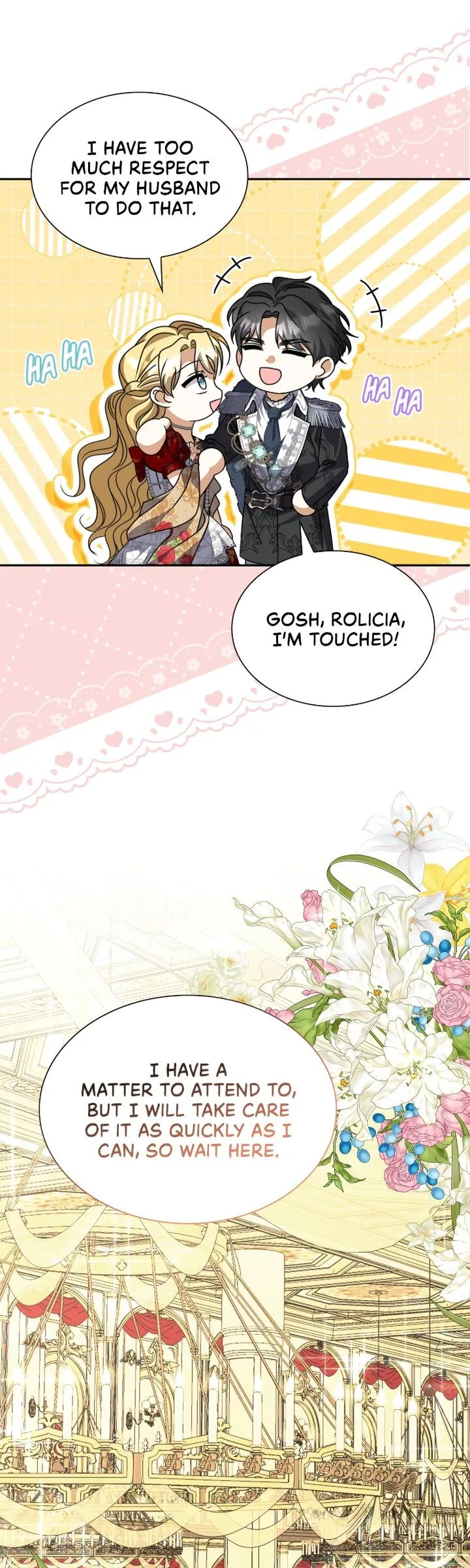 Read Enough with the Flirting chapter 78 image 38 on Lezhin