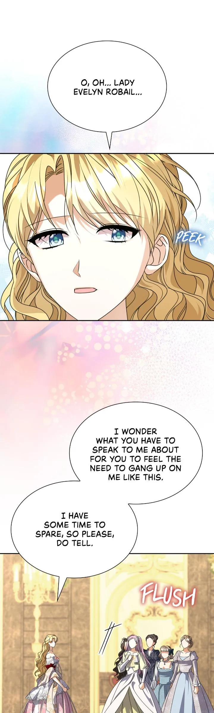 Read Enough with the Flirting chapter 78 image 44 on Lezhin