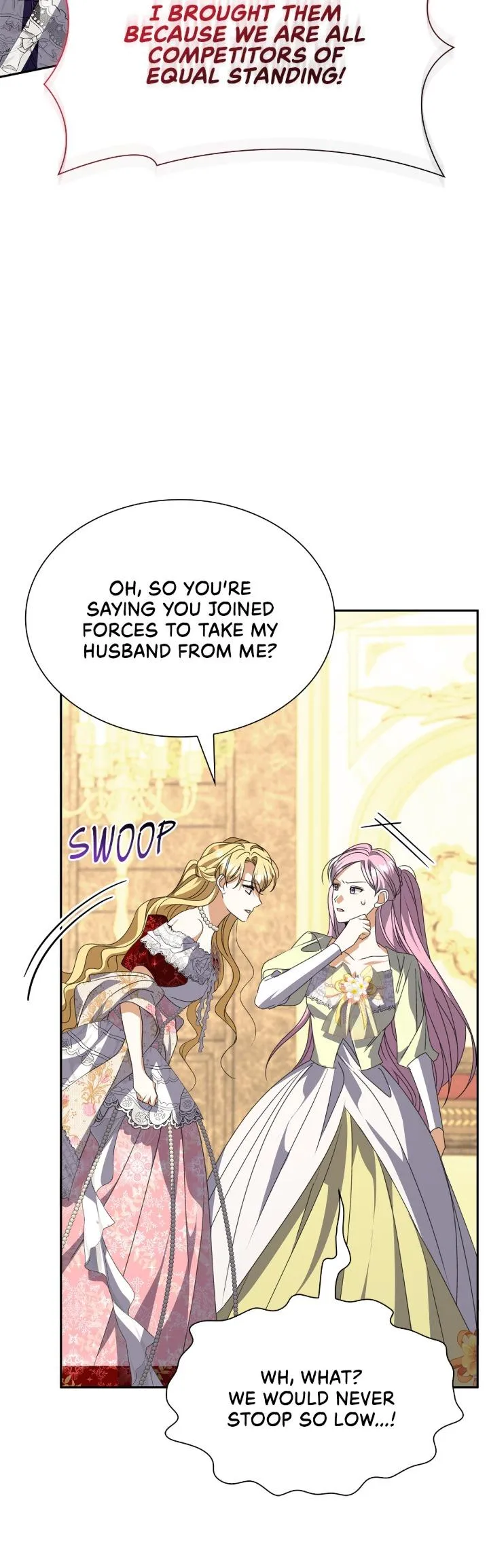 Read Enough with the Flirting chapter 78 image 46 on Lezhin