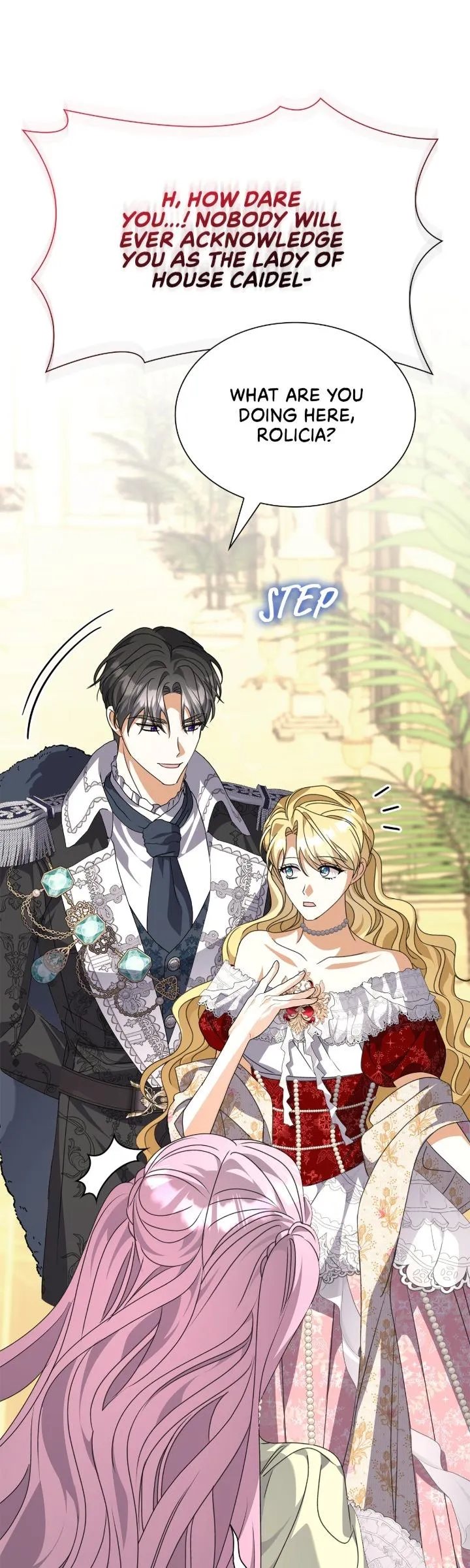 Read Enough with the Flirting chapter 78 image 49 on Lezhin