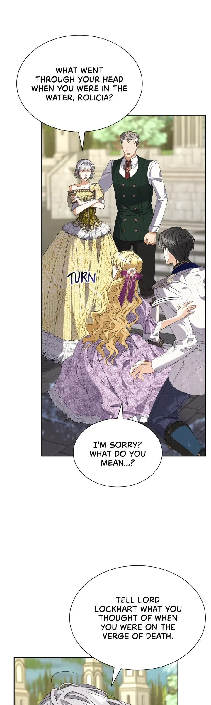 Read Enough with the Flirting chapter 78 image 5 on Lezhin
