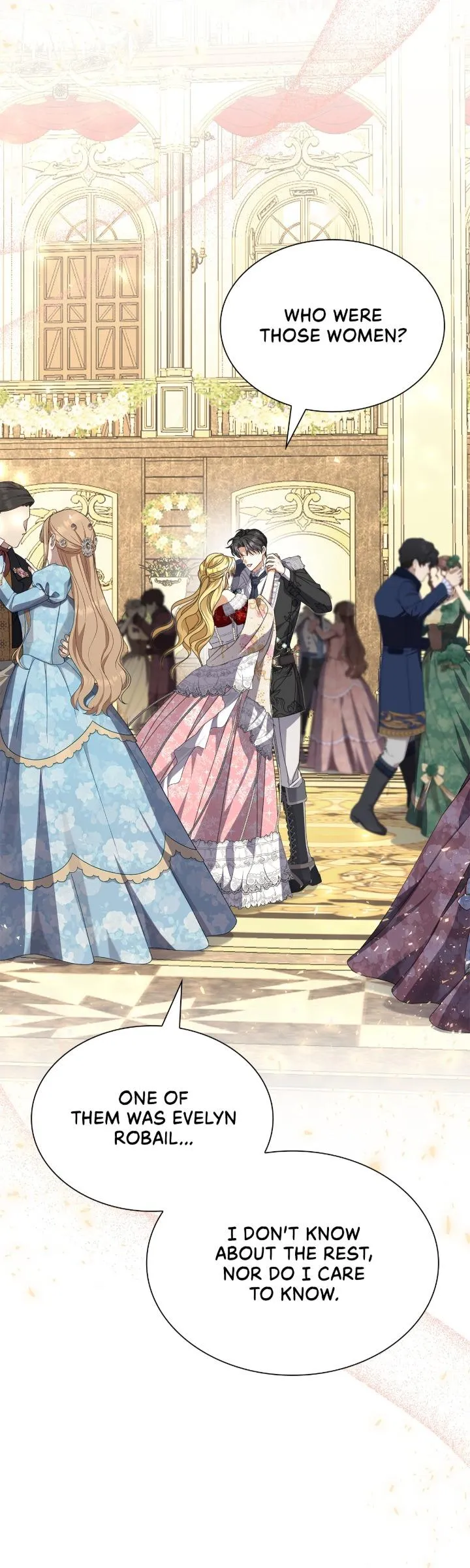 Read Enough with the Flirting chapter 78 image 53 on Lezhin