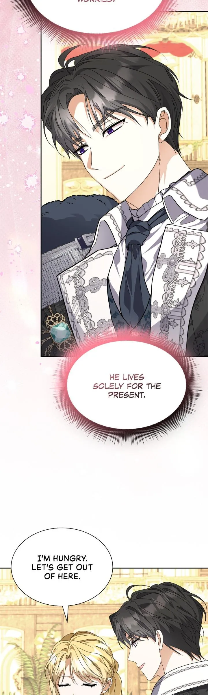 Read Enough with the Flirting chapter 78 image 56 on Lezhin