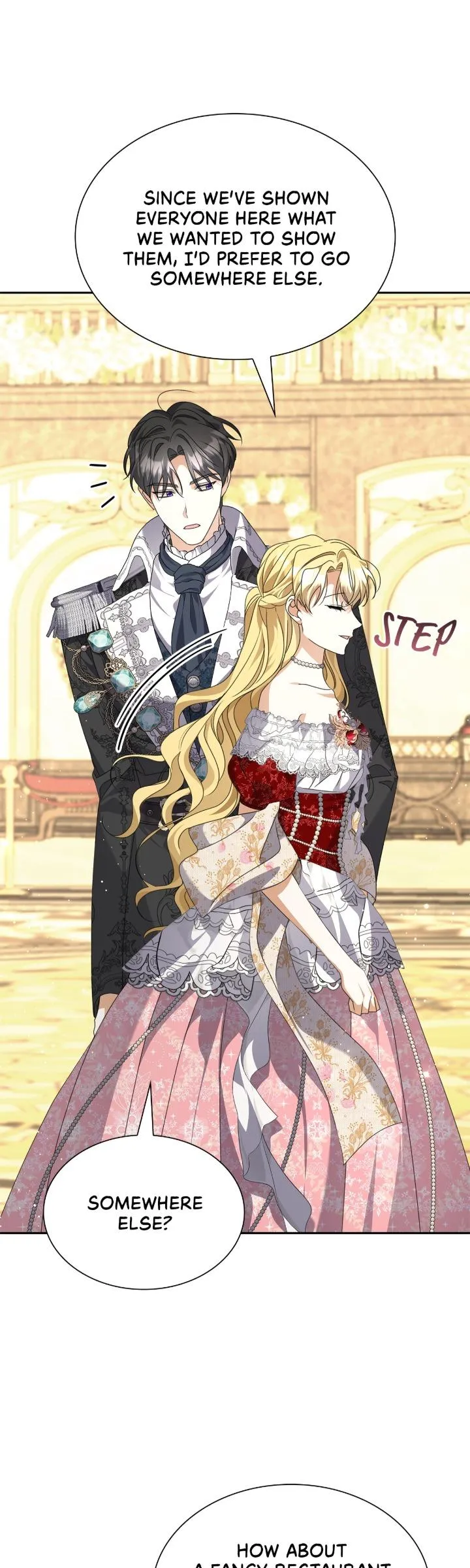 Read Enough with the Flirting chapter 78 image 58 on Lezhin