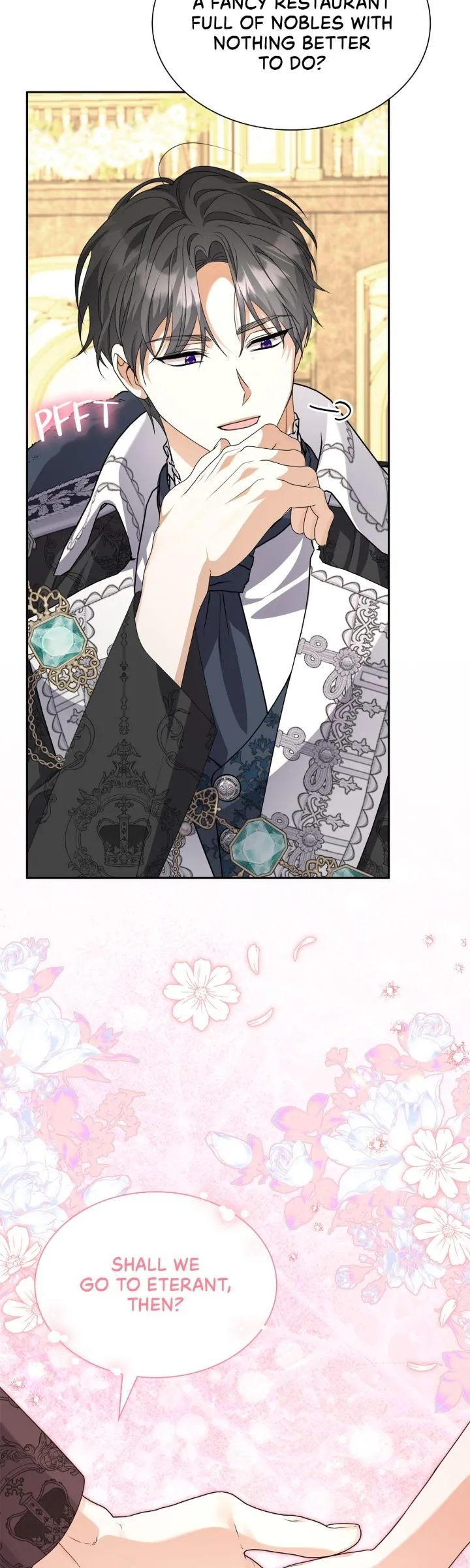 Read Enough with the Flirting chapter 78 image 59 on Lezhin