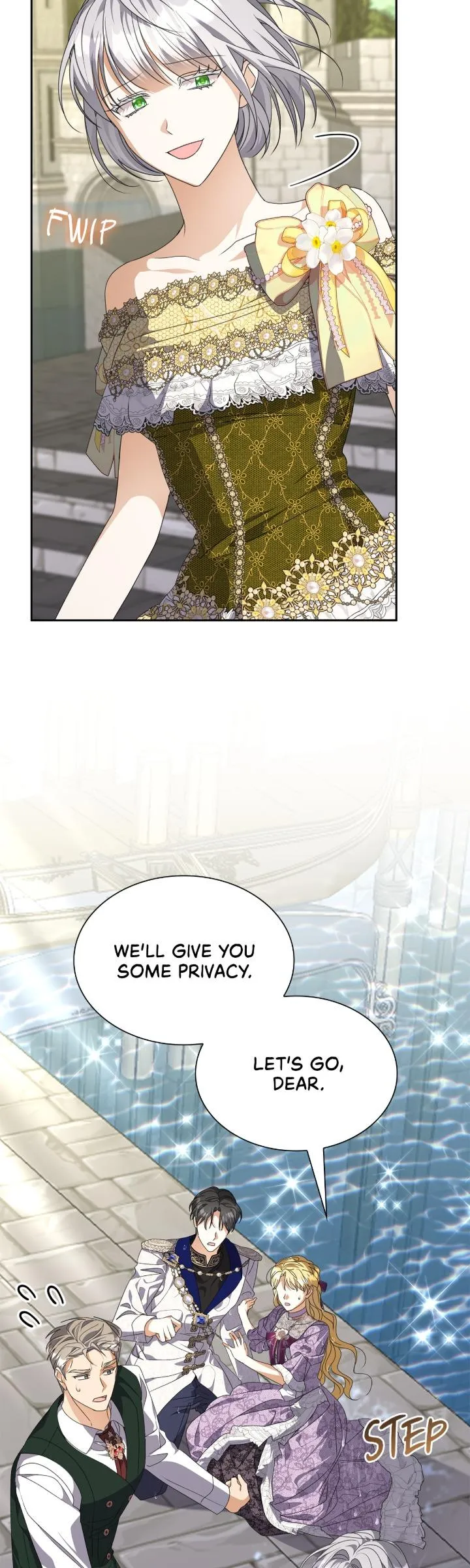 Read Enough with the Flirting chapter 78 image 6 on Lezhin