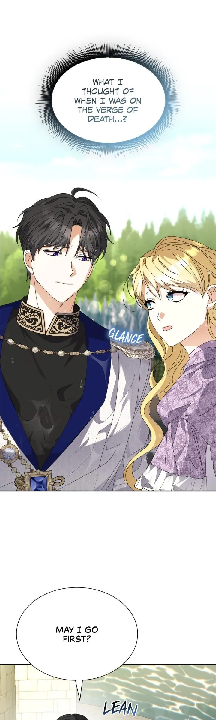 Read Enough with the Flirting chapter 78 image 8 on Lezhin