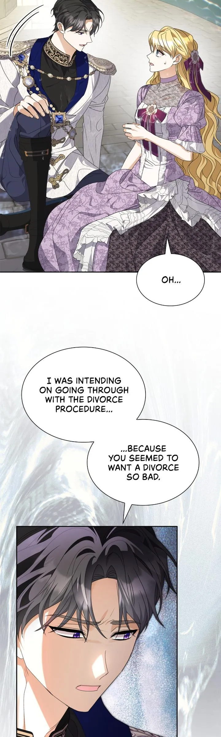 Read Enough with the Flirting chapter 78 image 9 on Lezhin