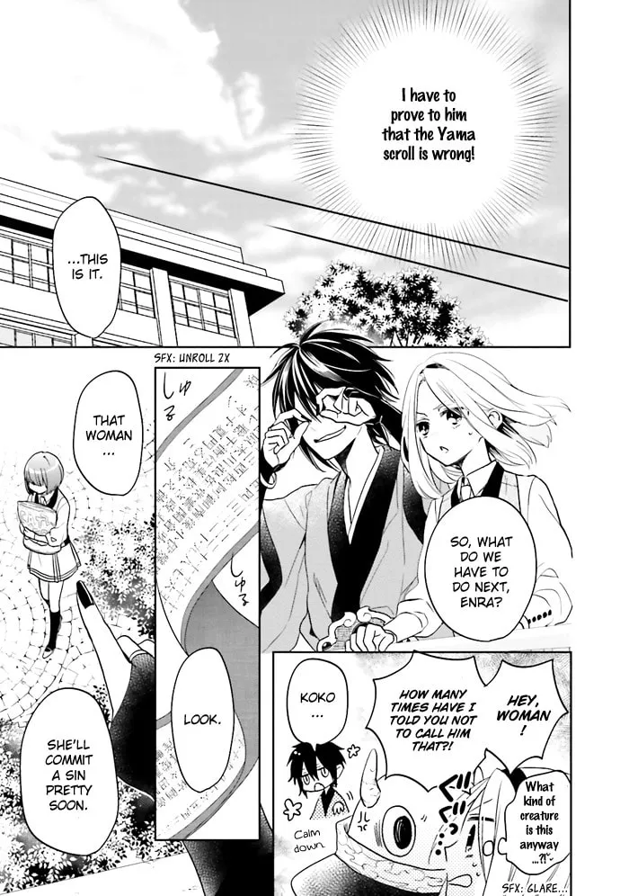 Read Enra in Hell chapter 1 image 30 on Lezhin